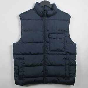OLD NAVY MEN'S PUFFER VEST